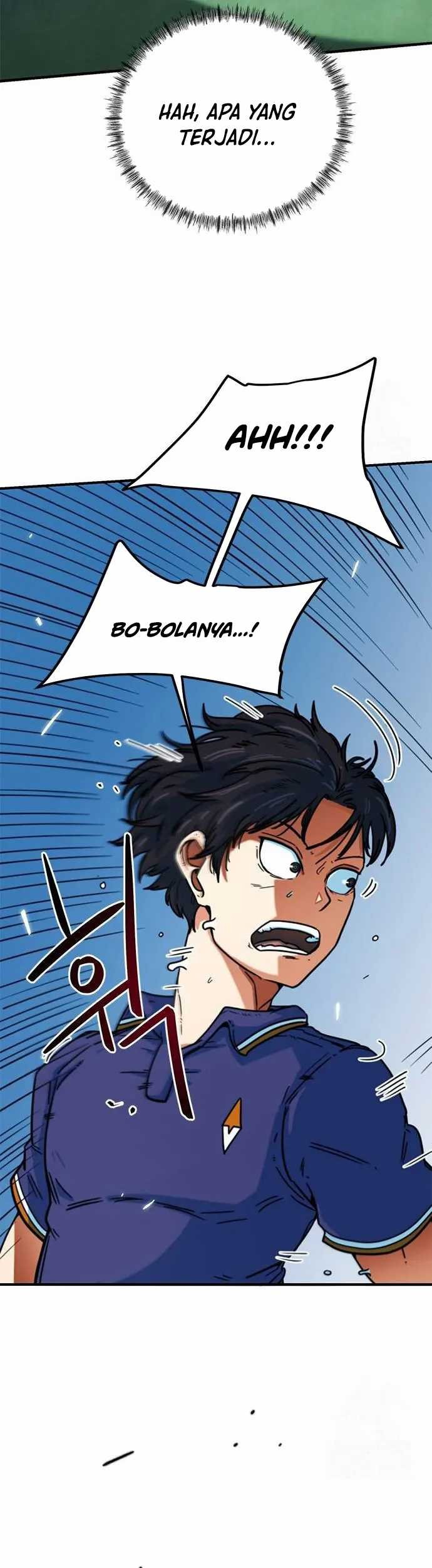 I’m Being Misunderstood as a Soccer Genius Chapter 9 Gambar 61