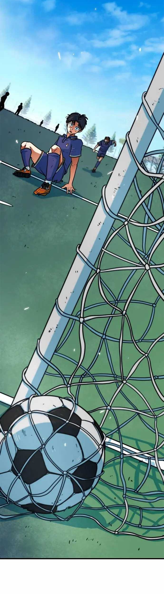 I’m Being Misunderstood as a Soccer Genius Chapter 9 Gambar 63