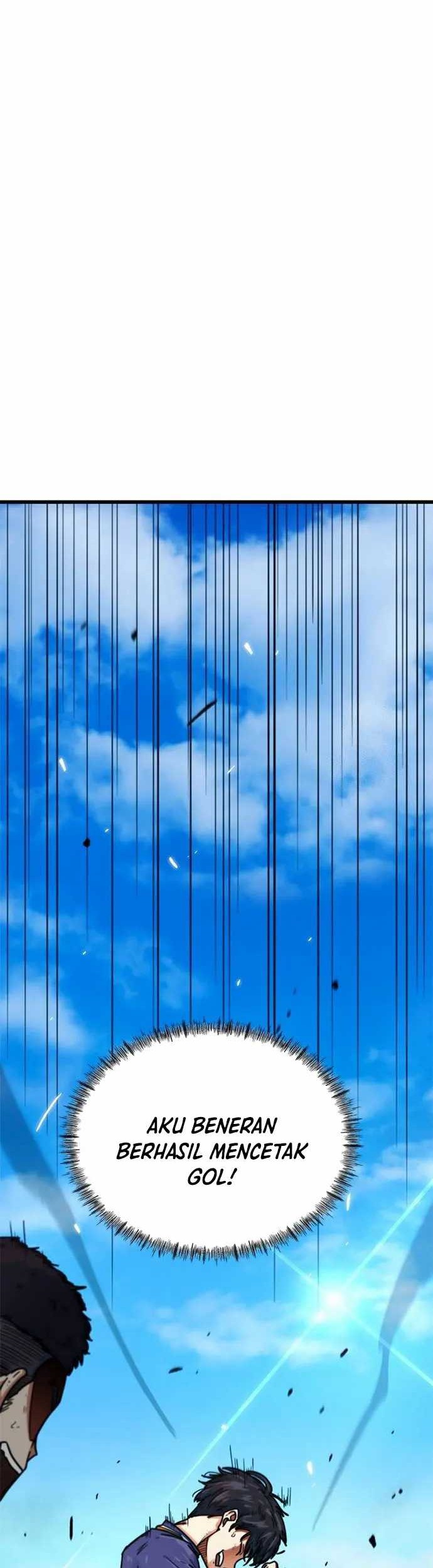 I’m Being Misunderstood as a Soccer Genius Chapter 9 Gambar 64