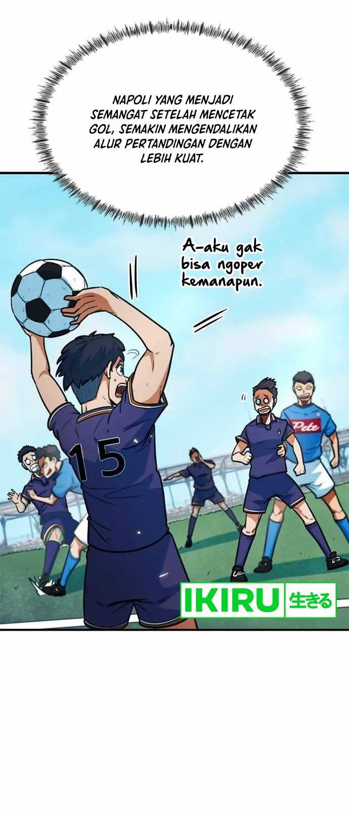 I’m Being Misunderstood as a Soccer Genius Chapter 9 Gambar 6