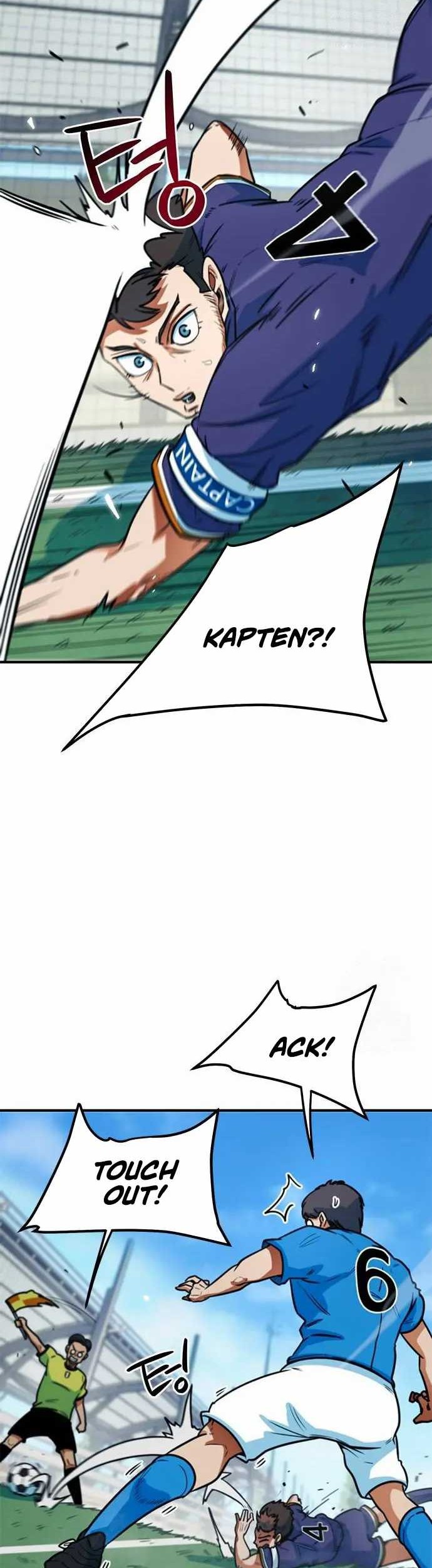 I’m Being Misunderstood as a Soccer Genius Chapter 9 Gambar 10