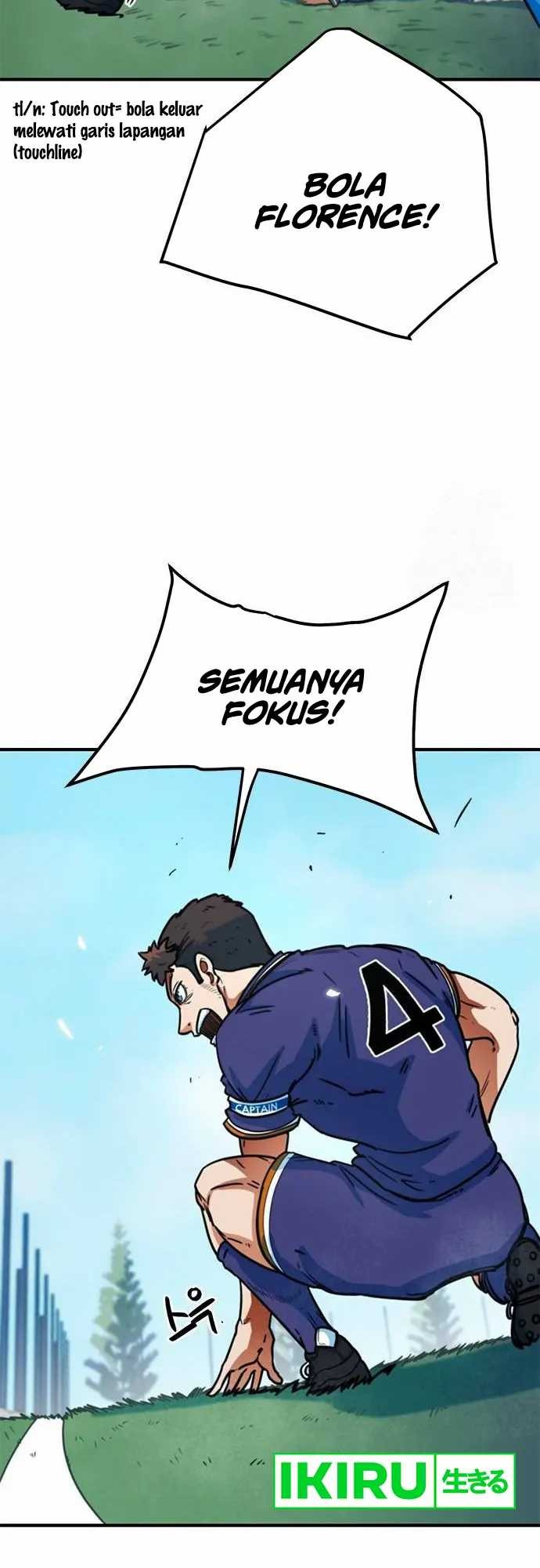 I’m Being Misunderstood as a Soccer Genius Chapter 9 Gambar 11