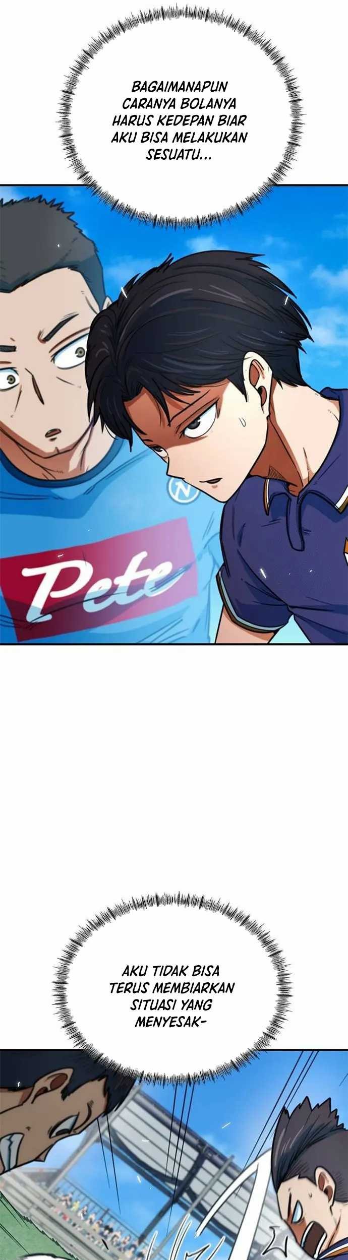 I’m Being Misunderstood as a Soccer Genius Chapter 9 Gambar 7