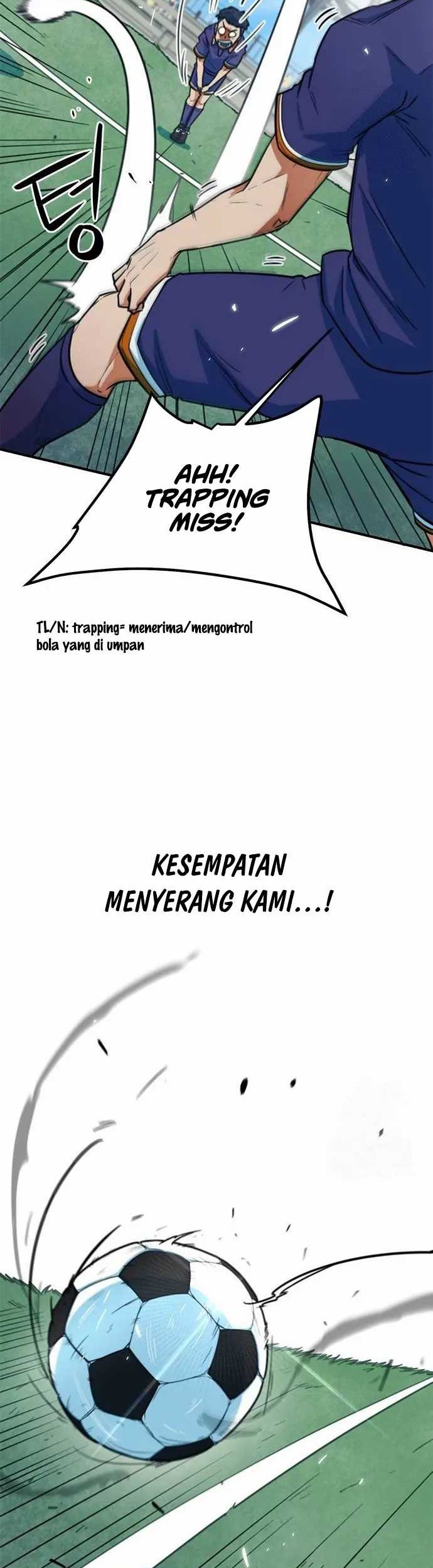 I’m Being Misunderstood as a Soccer Genius Chapter 9 Gambar 8