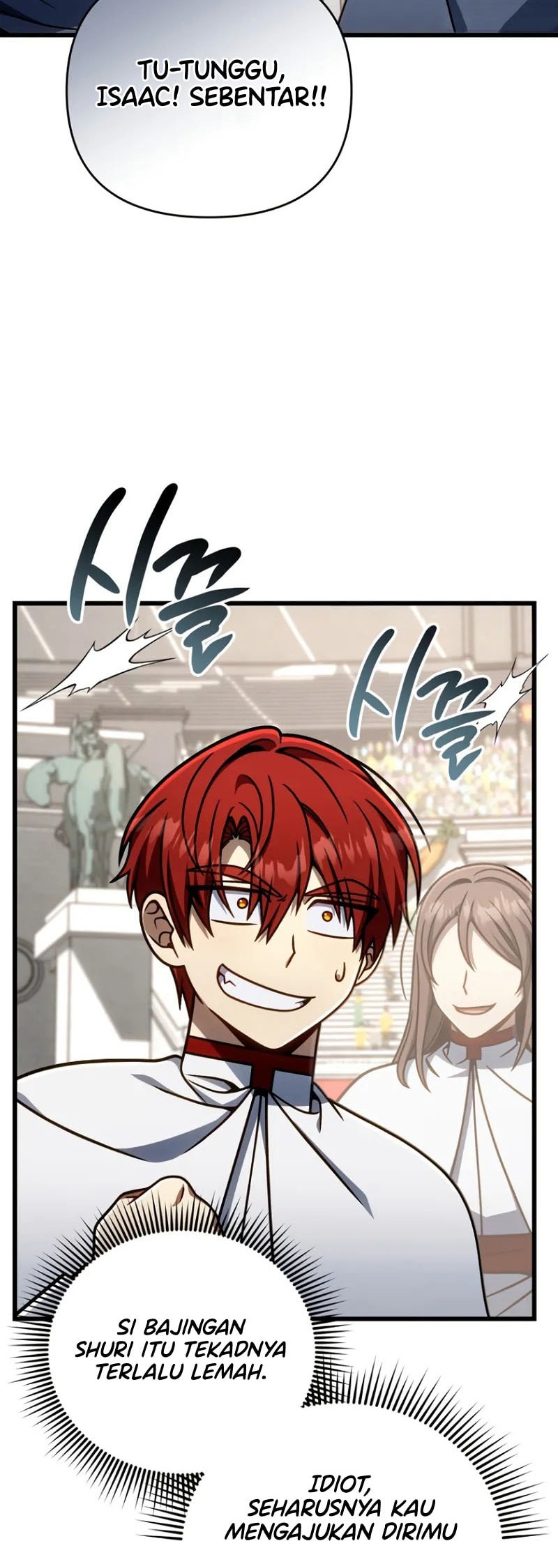 I’m Going To Destroy This Country Chapter 40 Gambar 53