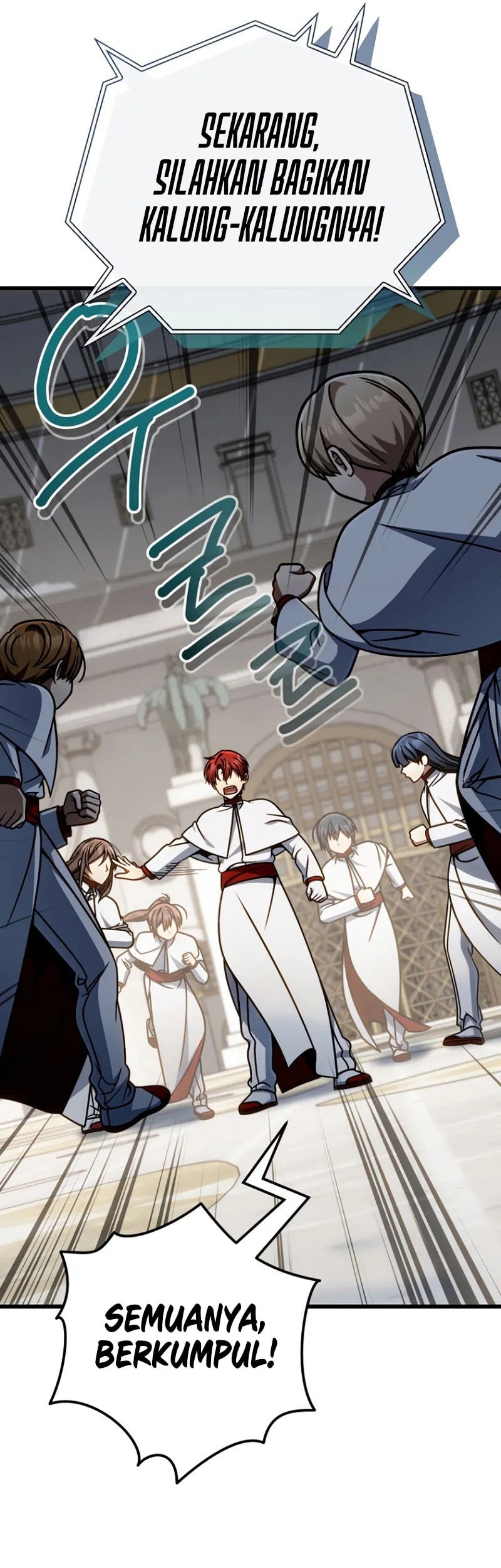 I’m Going To Destroy This Country Chapter 40 Gambar 50