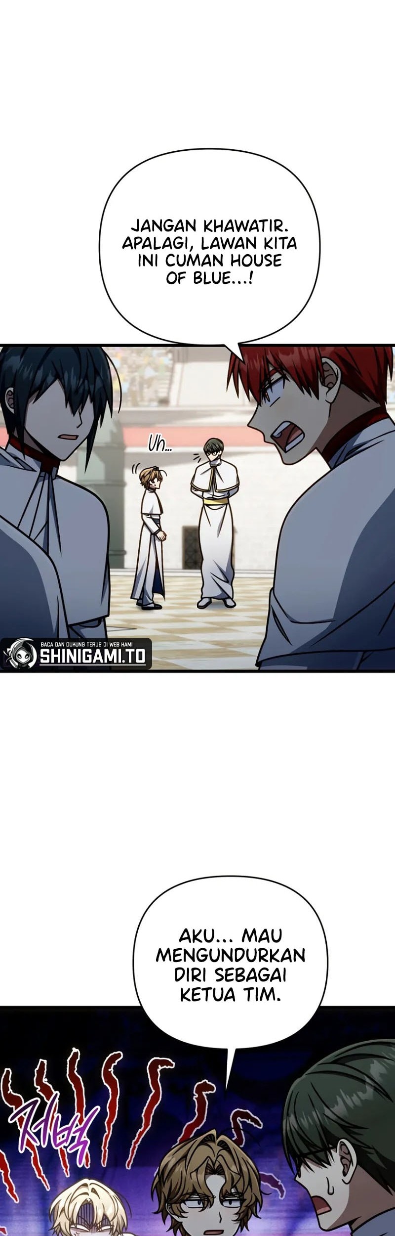 I’m Going To Destroy This Country Chapter 40 Gambar 51