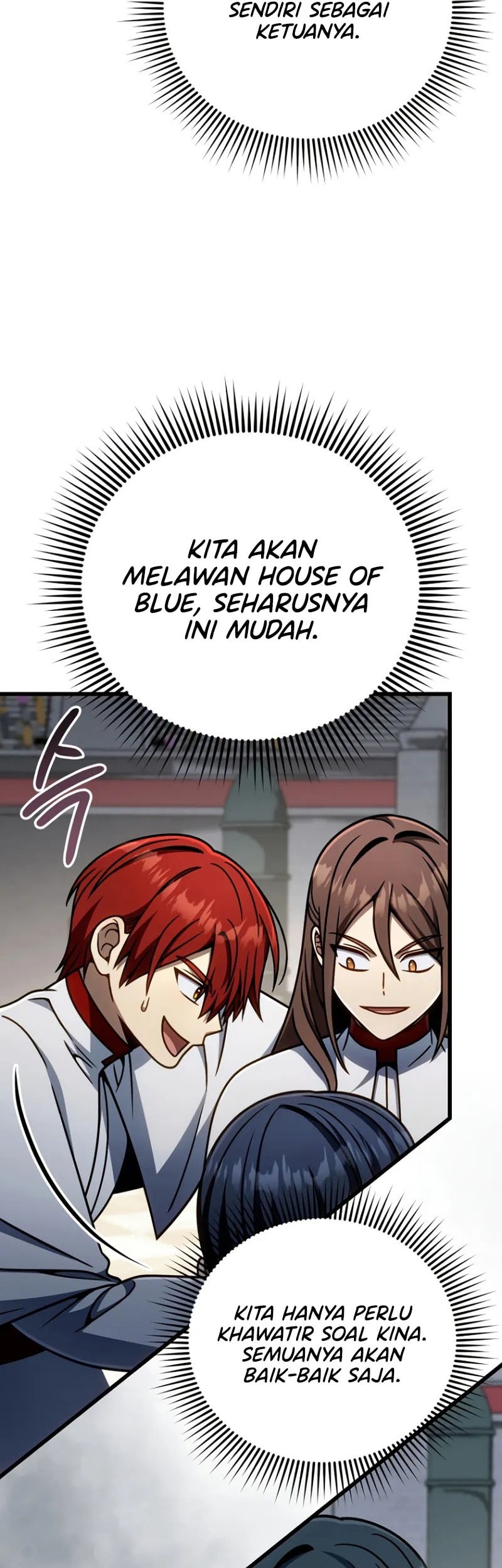 I’m Going To Destroy This Country Chapter 40 Gambar 54