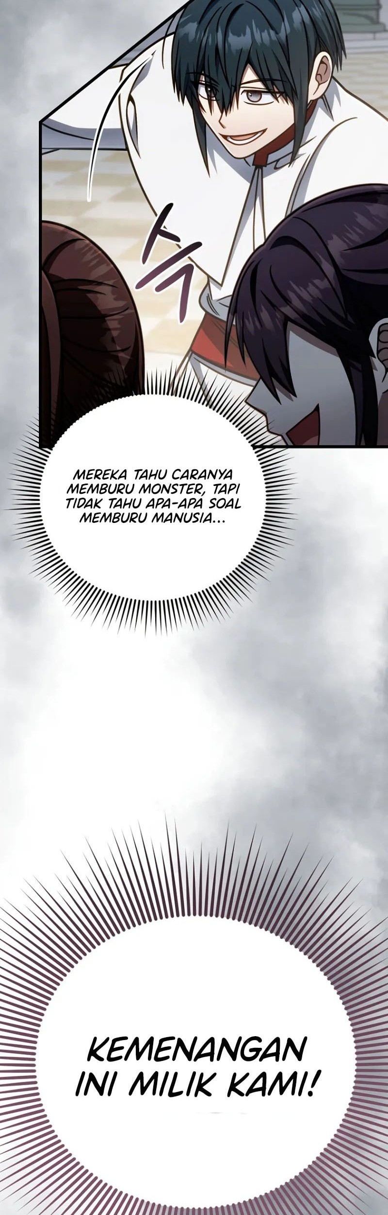 I’m Going To Destroy This Country Chapter 40 Gambar 55