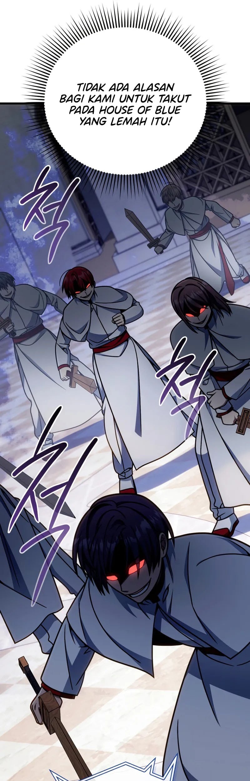 I’m Going To Destroy This Country Chapter 40 Gambar 58