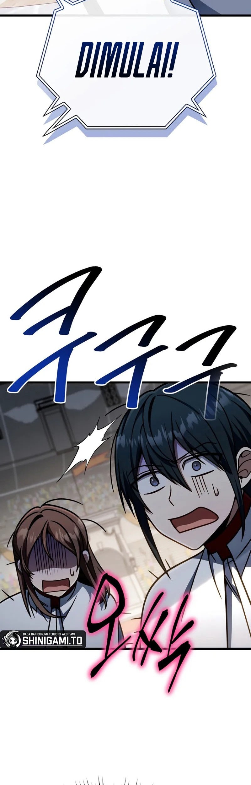 I’m Going To Destroy This Country Chapter 40 Gambar 59