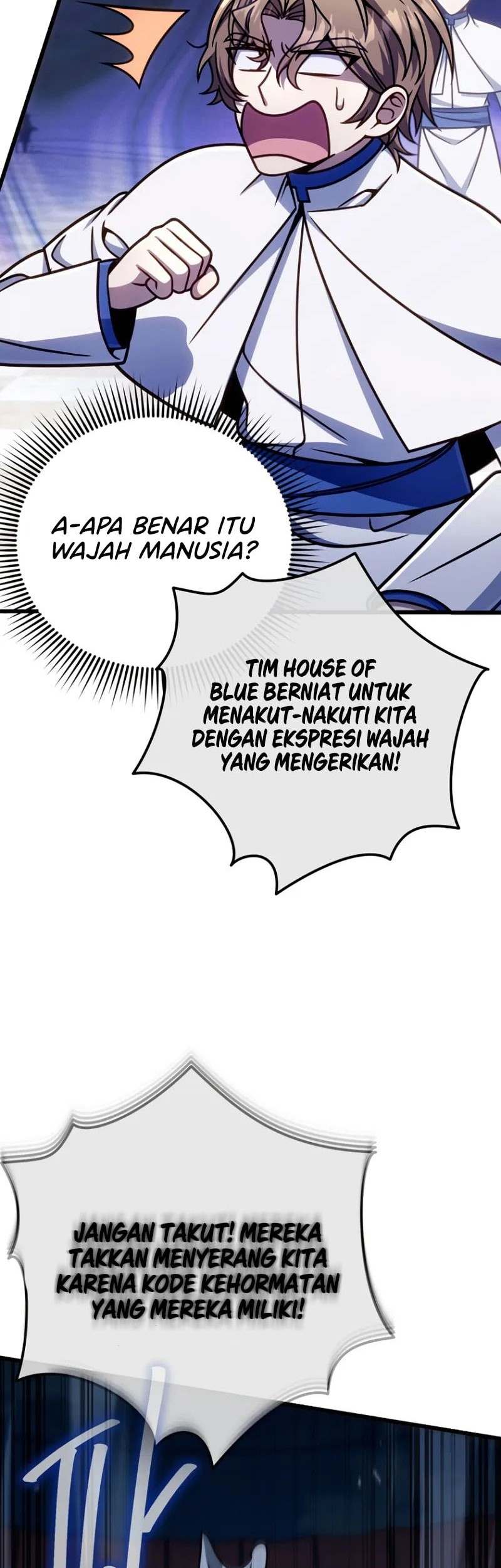 I’m Going To Destroy This Country Chapter 40 Gambar 63
