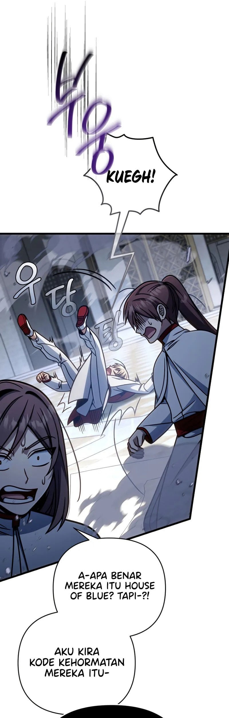 I’m Going To Destroy This Country Chapter 40 Gambar 70