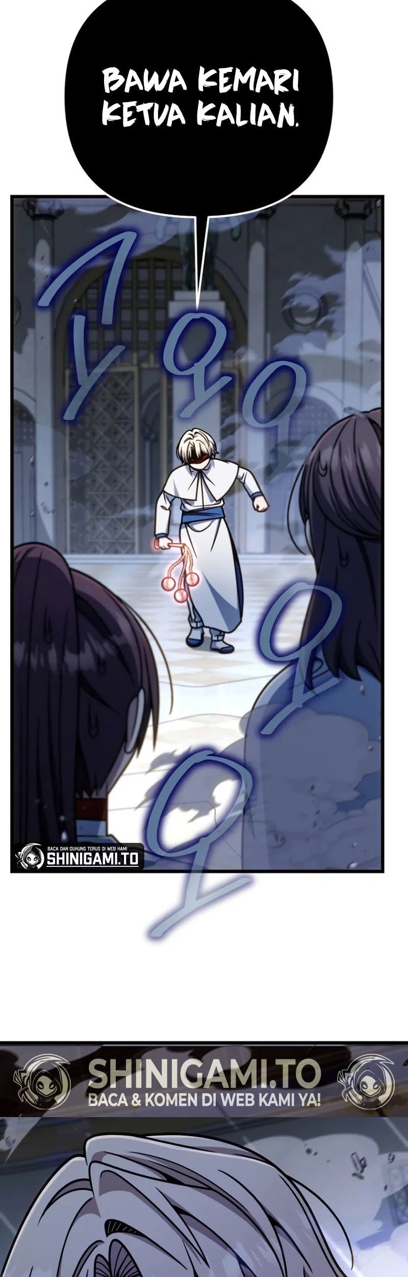 I’m Going To Destroy This Country Chapter 40 Gambar 71