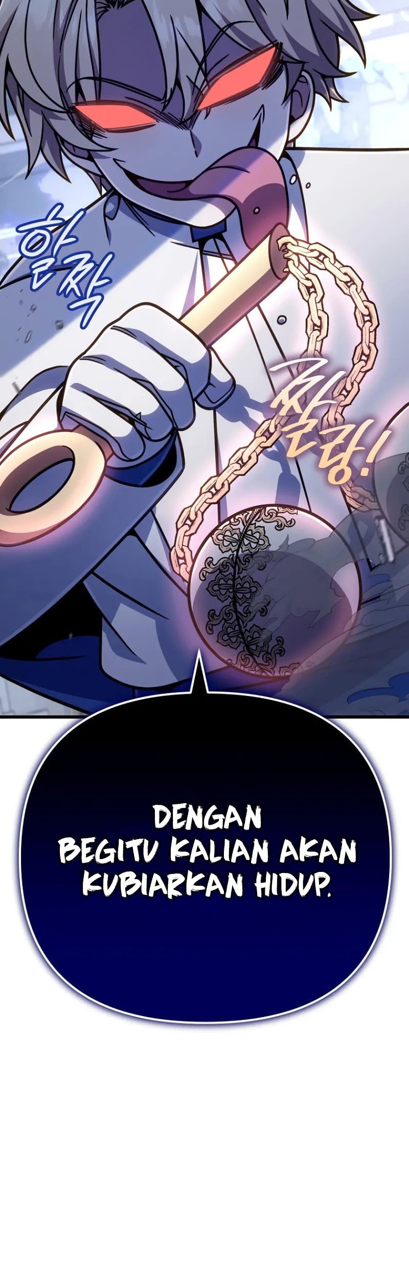 I’m Going To Destroy This Country Chapter 40 Gambar 72