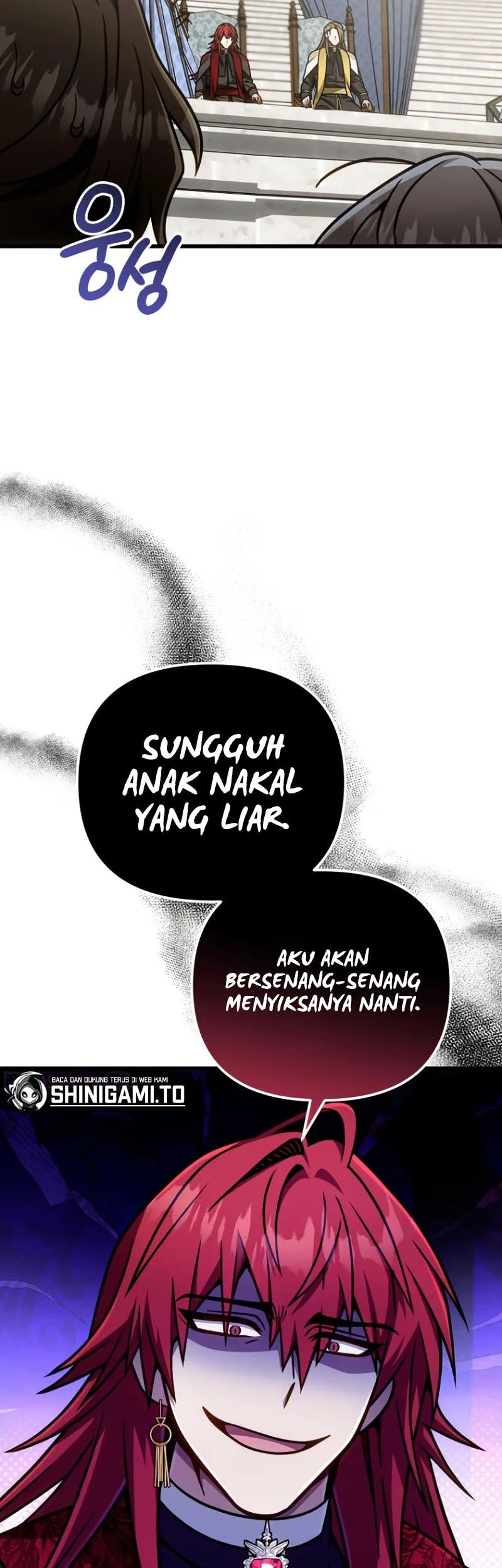 I’m Going To Destroy This Country Chapter 40 Gambar 35