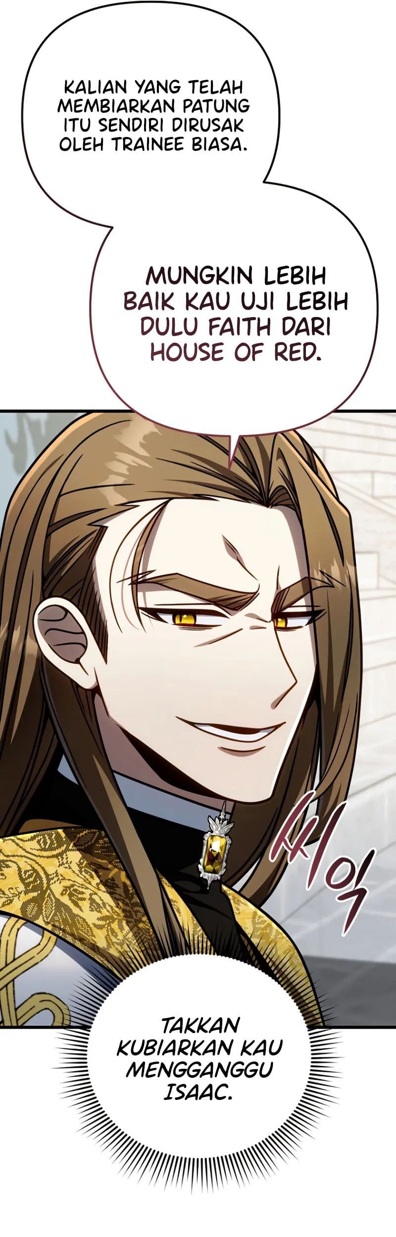 I’m Going To Destroy This Country Chapter 40 Gambar 38