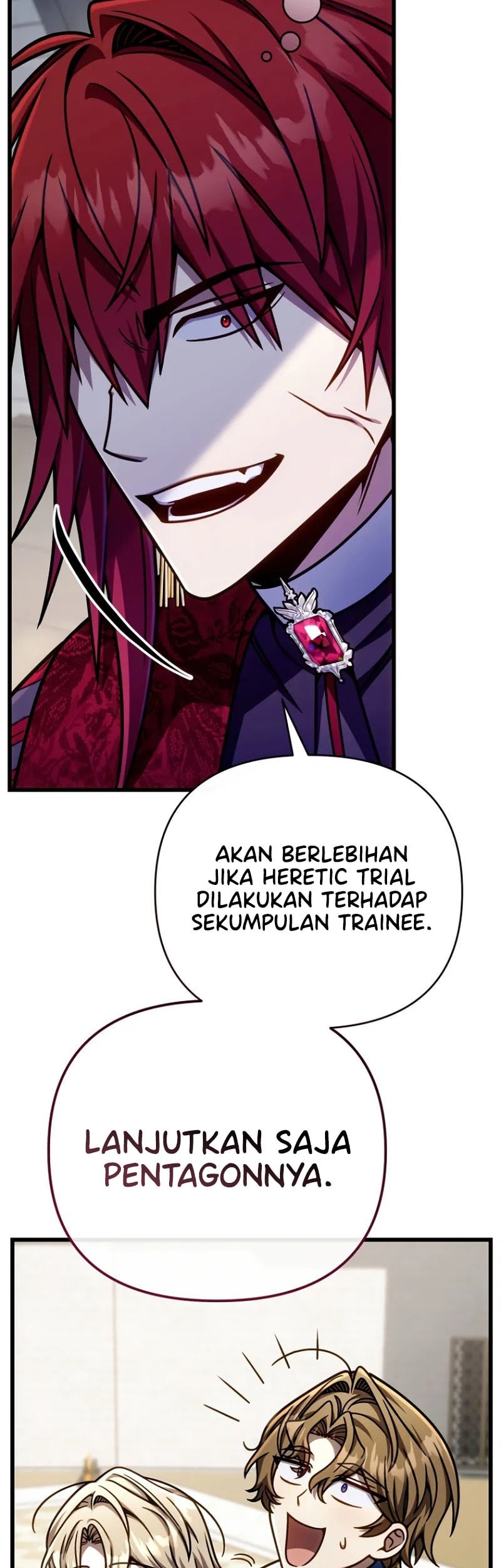 I’m Going To Destroy This Country Chapter 40 Gambar 40