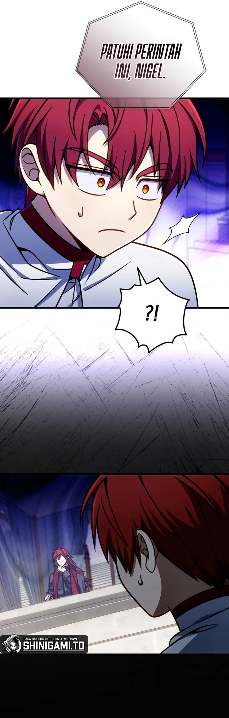 I’m Going To Destroy This Country Chapter 40 Gambar 42