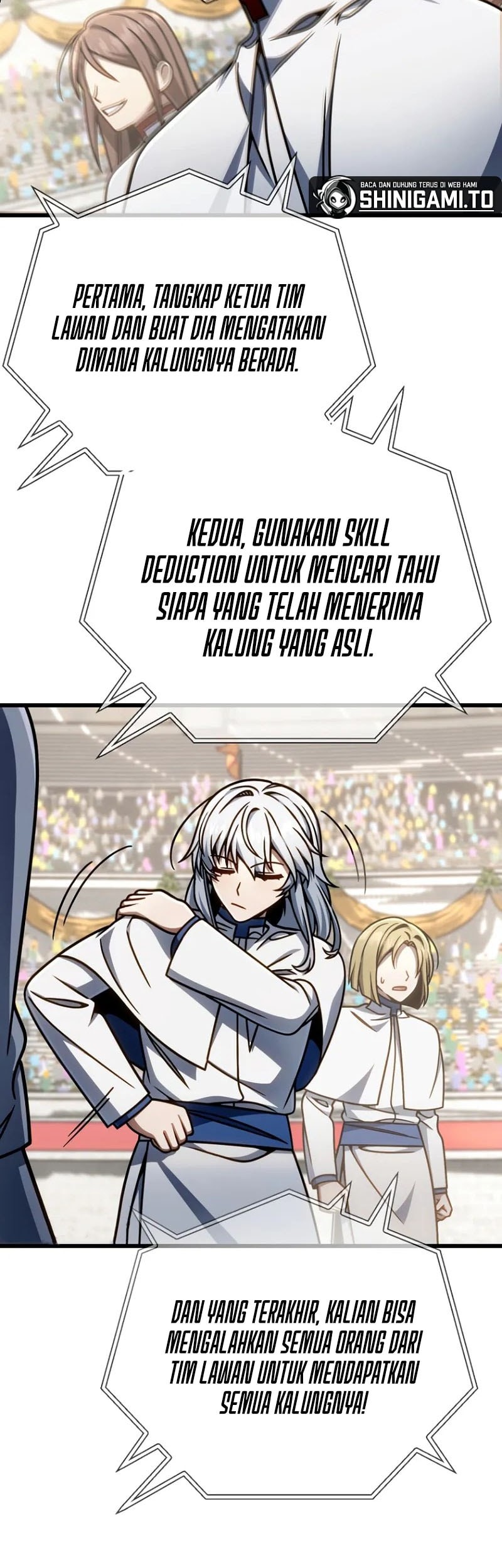 I’m Going To Destroy This Country Chapter 40 Gambar 48