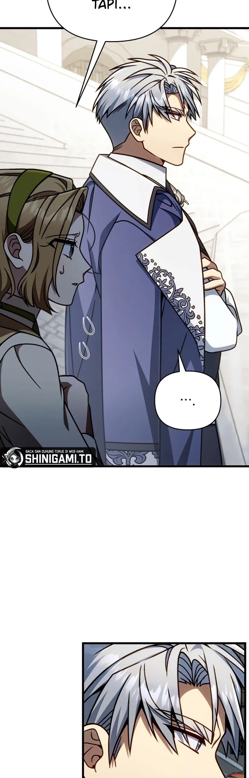 I’m Going To Destroy This Country Chapter 40 Gambar 4