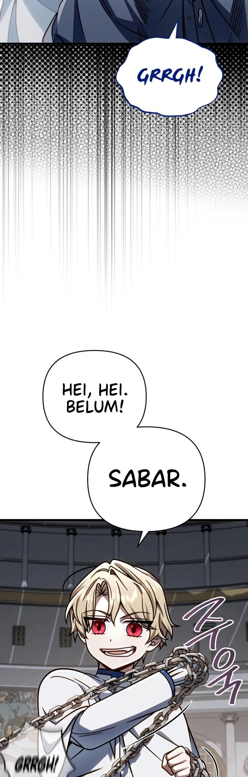 I’m Going To Destroy This Country Chapter 40 Gambar 7