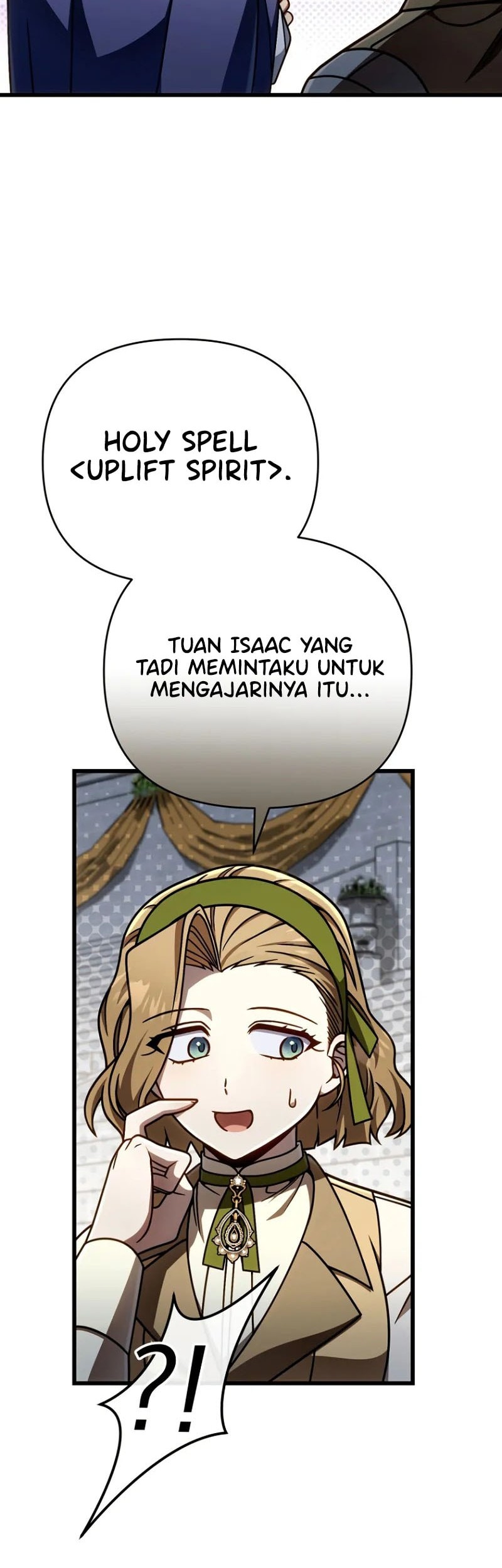 I’m Going To Destroy This Country Chapter 40 Gambar 9