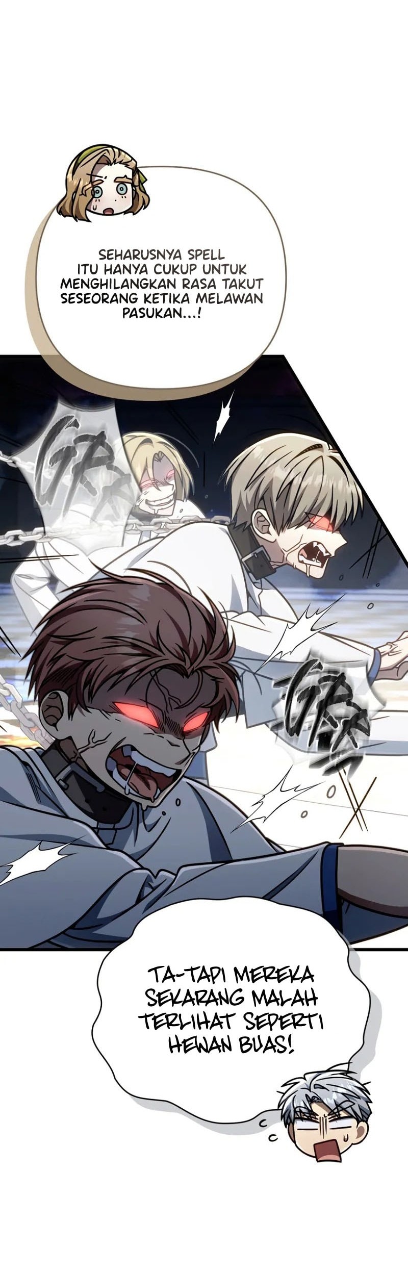 I’m Going To Destroy This Country Chapter 40 Gambar 11