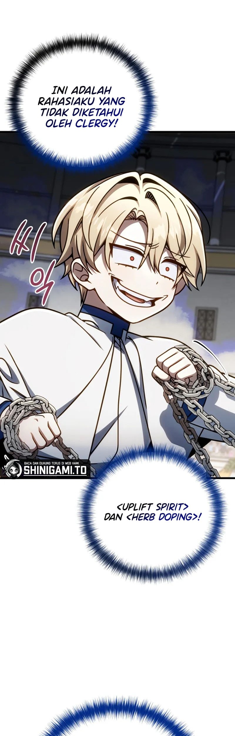 I’m Going To Destroy This Country Chapter 40 Gambar 12