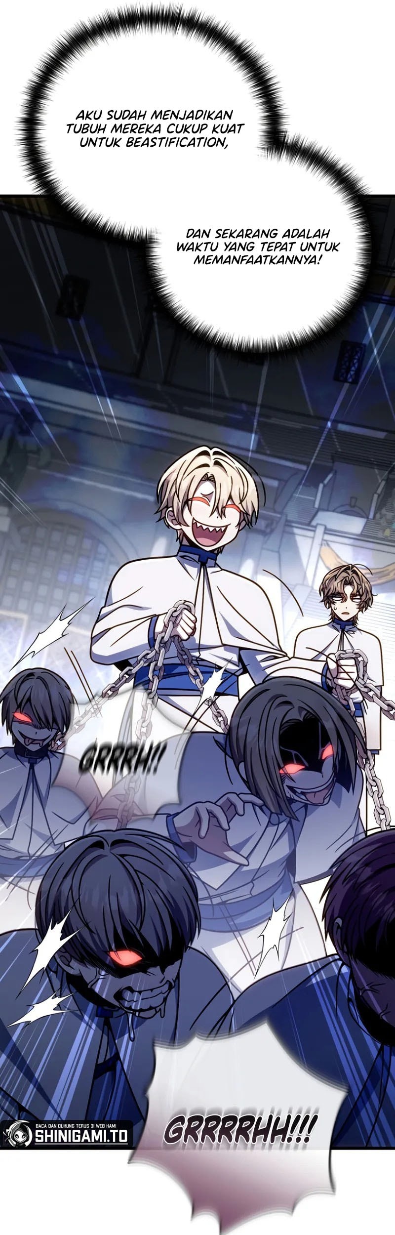 I’m Going To Destroy This Country Chapter 40 Gambar 14