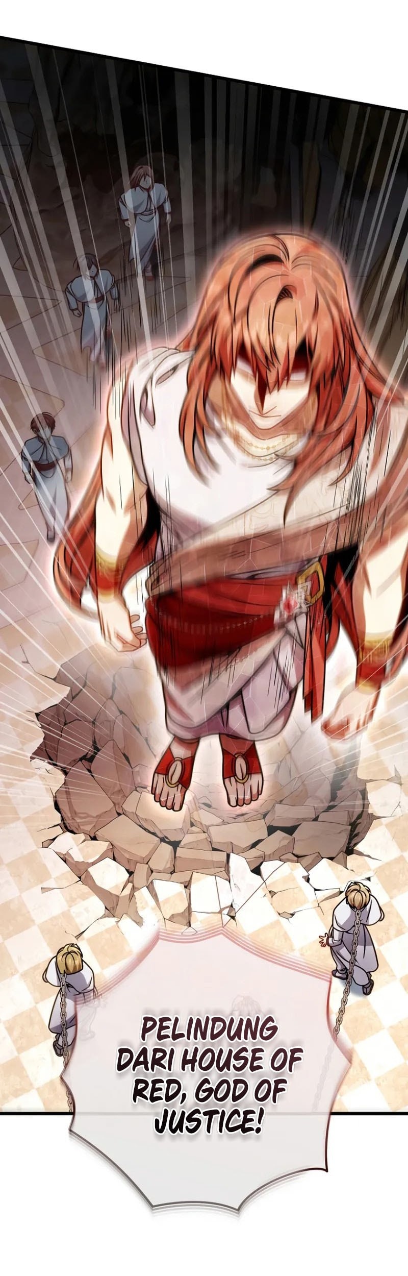 I’m Going To Destroy This Country Chapter 40 Gambar 20