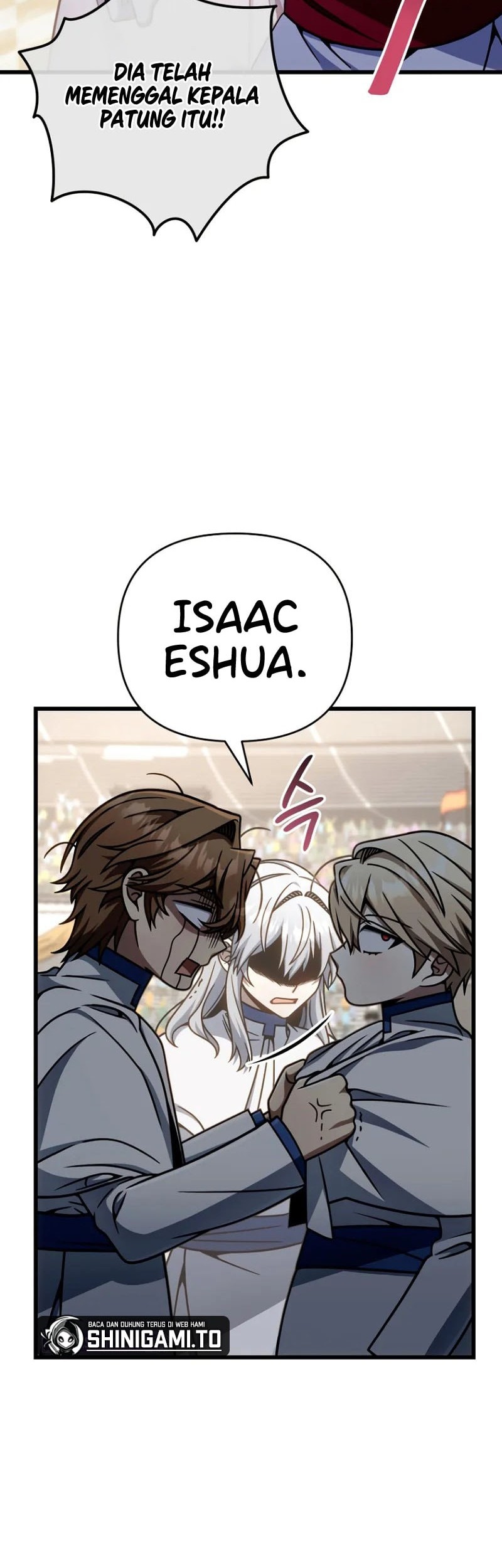 I’m Going To Destroy This Country Chapter 40 Gambar 29