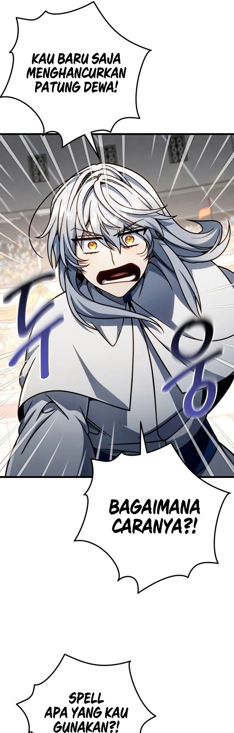 I’m Going To Destroy This Country Chapter 40 Gambar 30