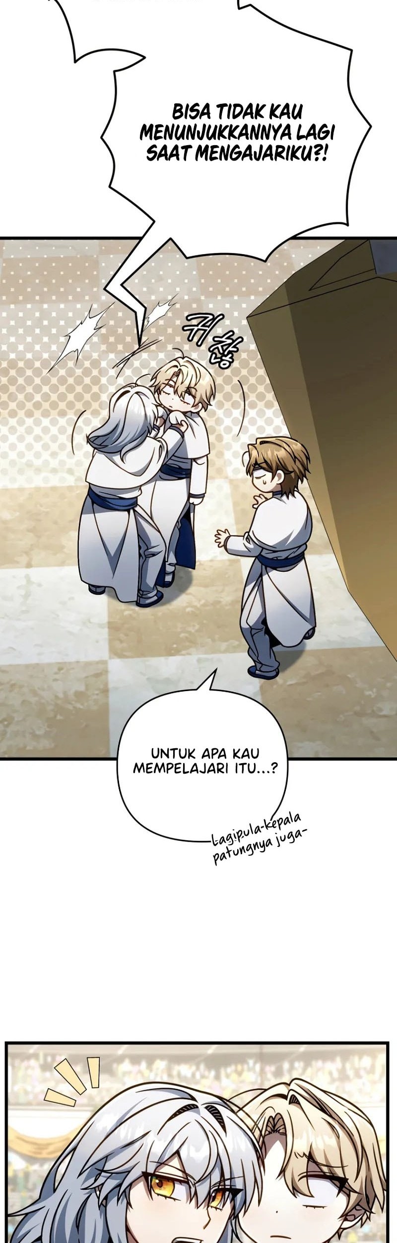 I’m Going To Destroy This Country Chapter 40 Gambar 31