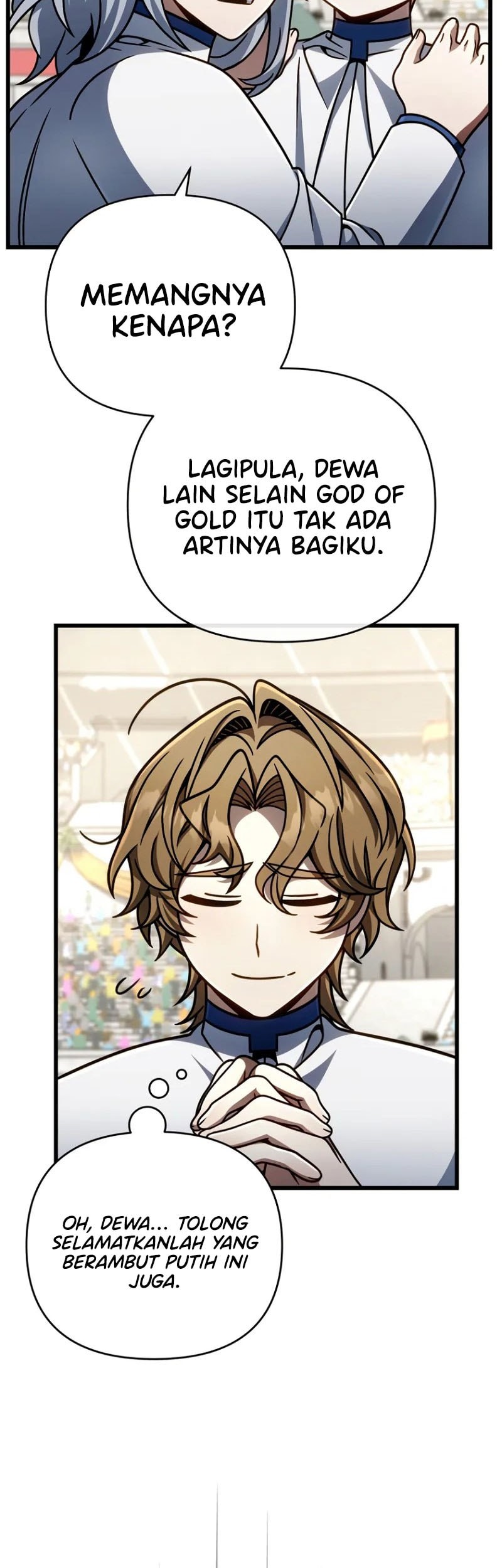 I’m Going To Destroy This Country Chapter 40 Gambar 32