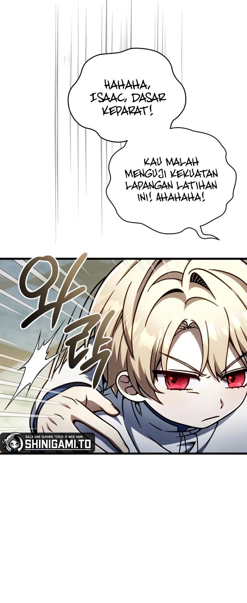 I’m Going To Destroy This Country Chapter 40 Gambar 33