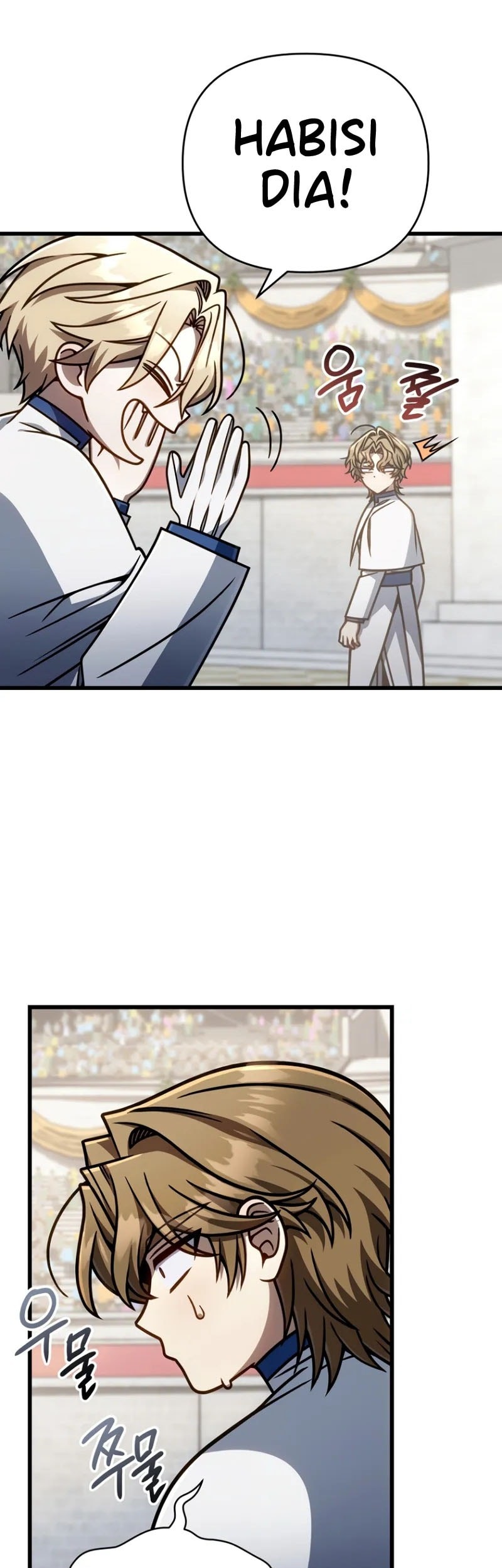 I’m Going To Destroy This Country Chapter 41 Gambar 52