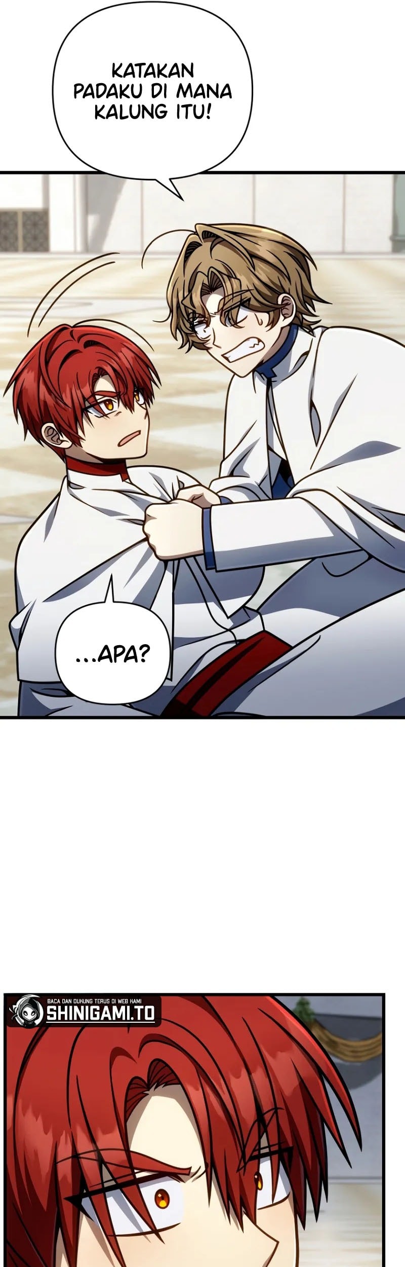 I’m Going To Destroy This Country Chapter 41 Gambar 56