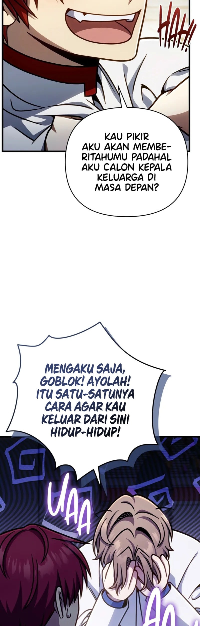 I’m Going To Destroy This Country Chapter 41 Gambar 57