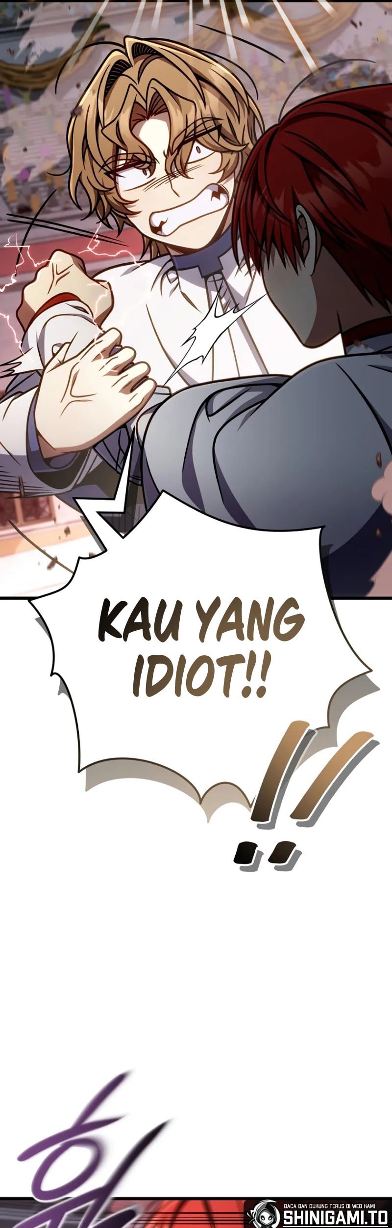 I’m Going To Destroy This Country Chapter 41 Gambar 33