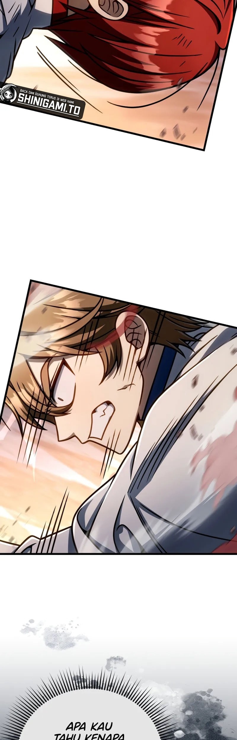 I’m Going To Destroy This Country Chapter 41 Gambar 38