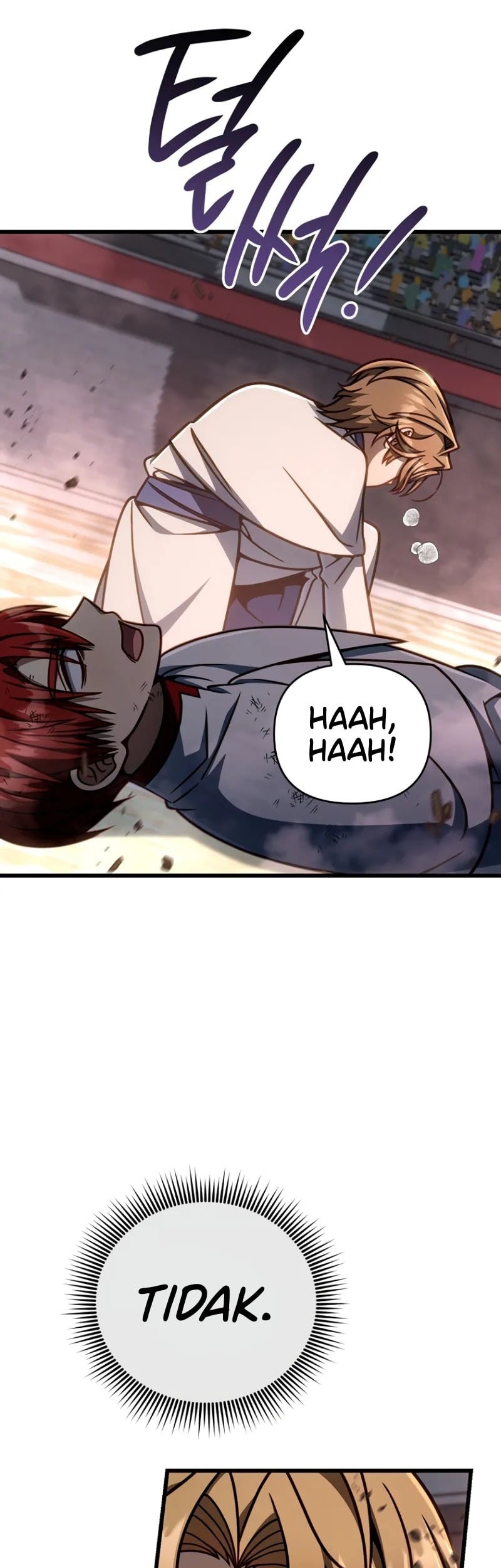 I’m Going To Destroy This Country Chapter 41 Gambar 40