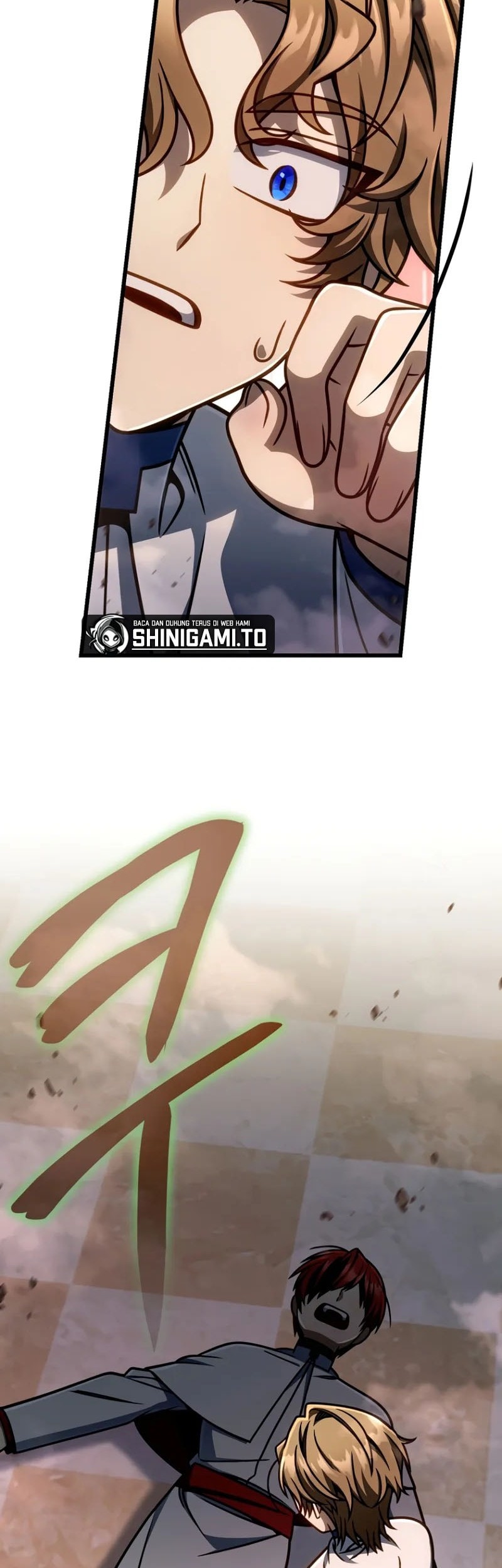 I’m Going To Destroy This Country Chapter 41 Gambar 41