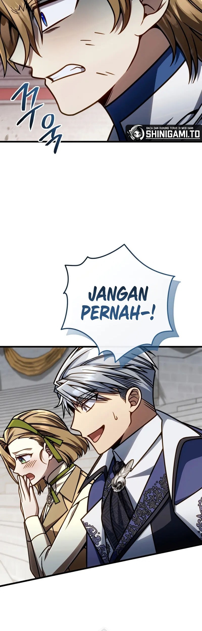 I’m Going To Destroy This Country Chapter 41 Gambar 45
