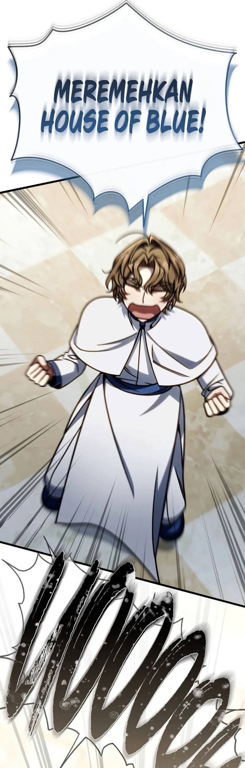 I’m Going To Destroy This Country Chapter 41 Gambar 46