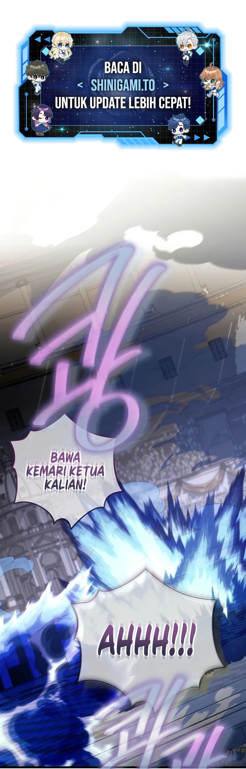 Manhwa I’m Going To Destroy This Country Chapter 41 gambar nomor 2