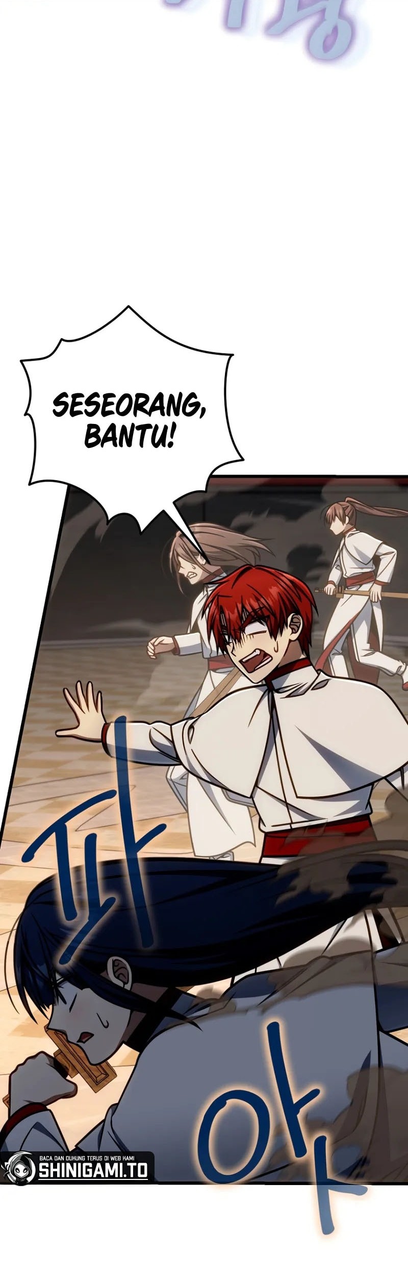 I’m Going To Destroy This Country Chapter 41 Gambar 3