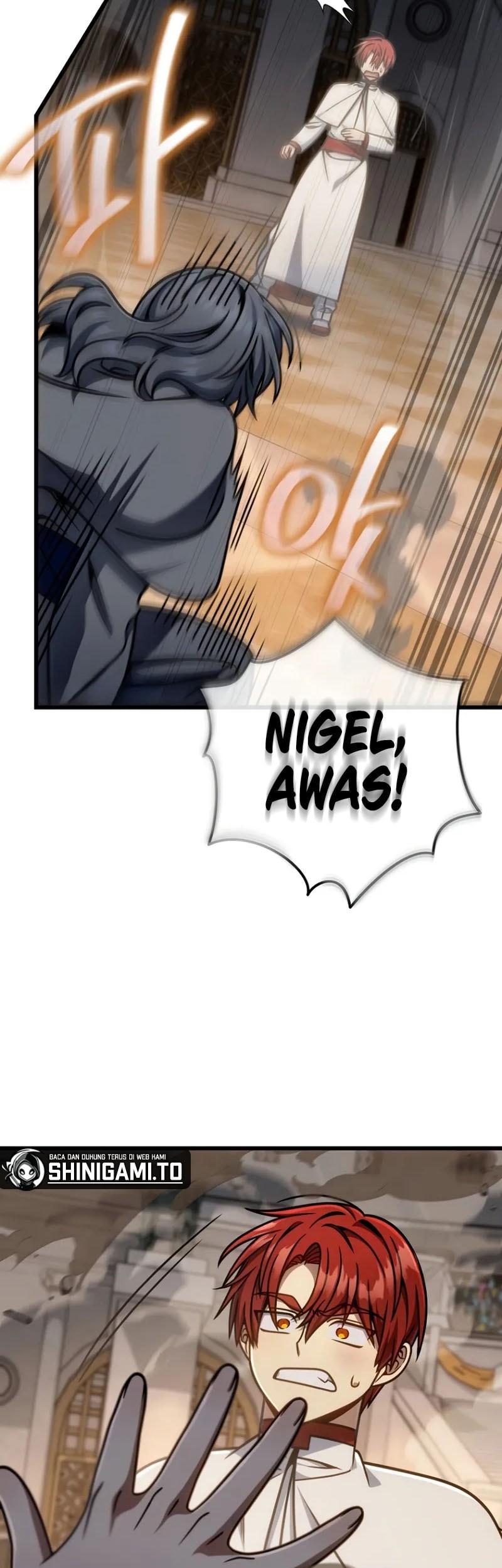 I’m Going To Destroy This Country Chapter 41 Gambar 7