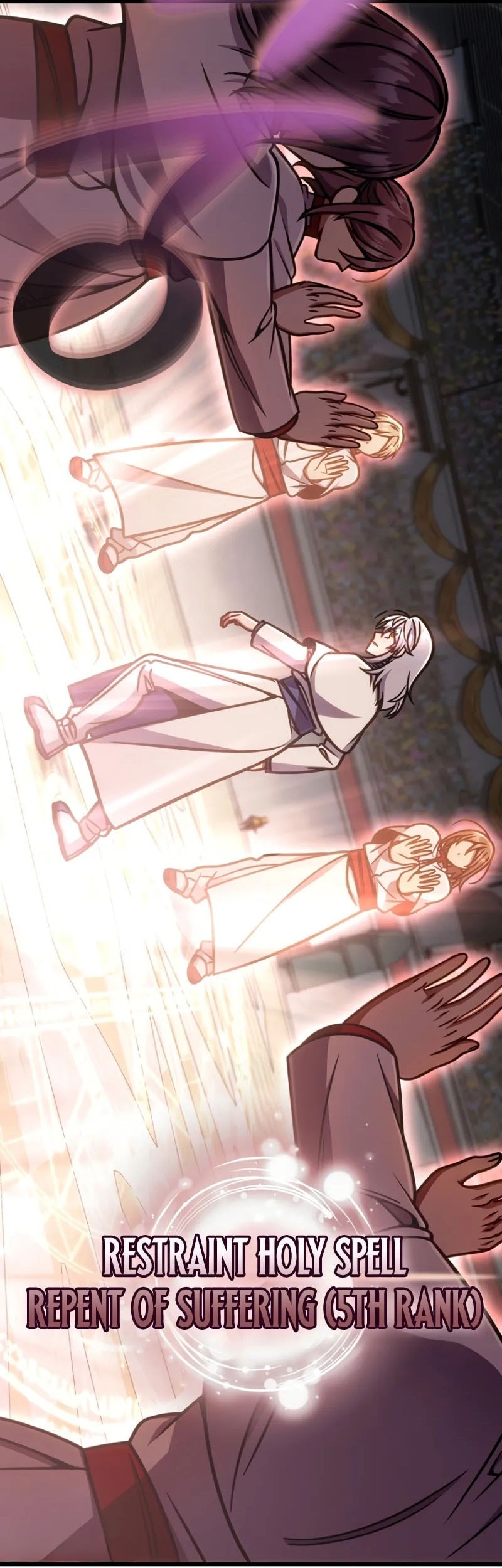 I’m Going To Destroy This Country Chapter 41 Gambar 13