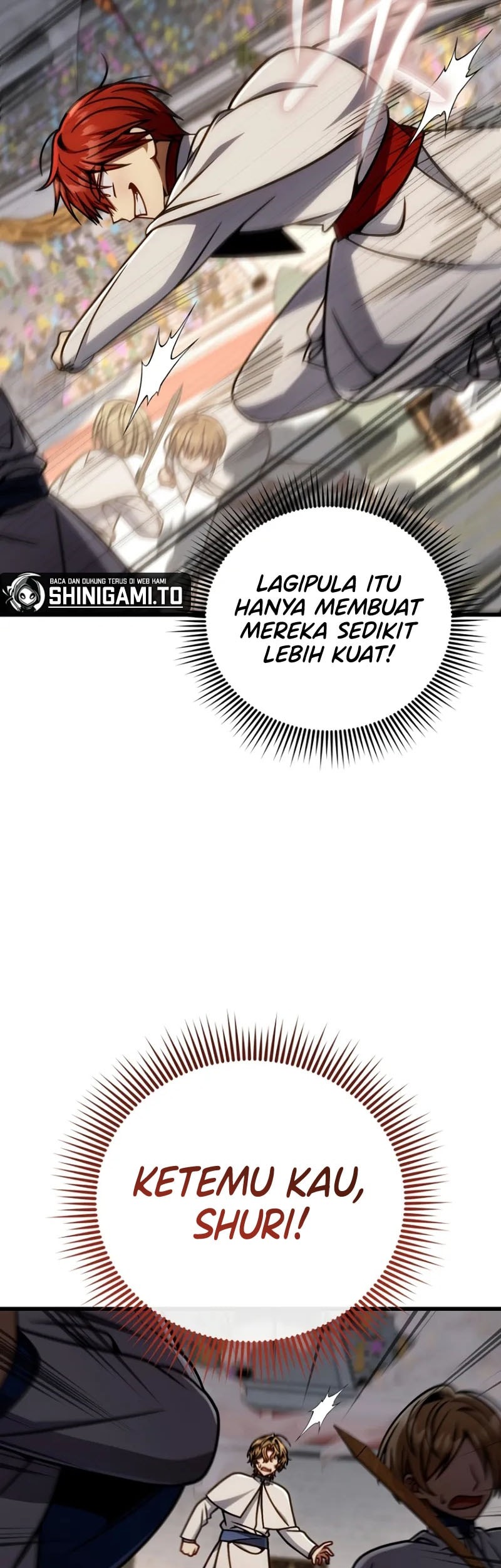 I’m Going To Destroy This Country Chapter 41 Gambar 19